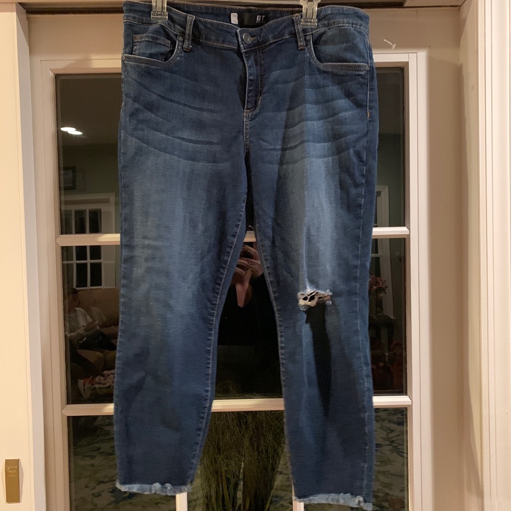 KUT Jeans Size 16